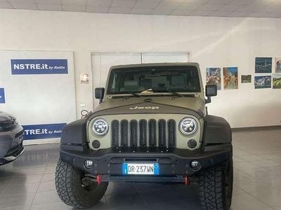 Usata Jeep Wrangler Sport 177 CV (130 kW) 2008 SUV
