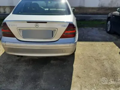 Usata Mercedes C200