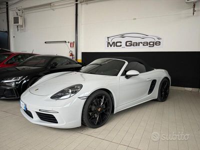 usata Porsche 718 Boxster 2.0 300cv pdk