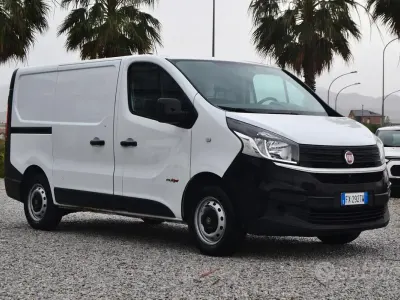 Usata Fiat Talento 95 CV (69 kW) 2019 Bianco Monovolume