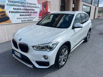 usata BMW X1 xDrive20d SPORT NUOVO MODELLO AUTOMATICO