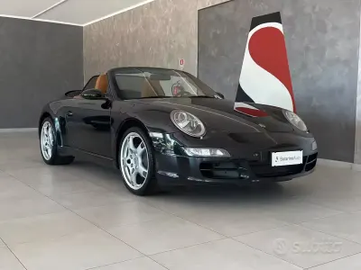 Usata Porsche 911 Carrera Cabriolet