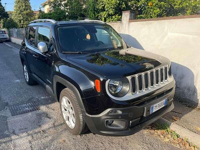 Usata Jeep Renegade Limited 120 CV (88 kW) 2017 SUV