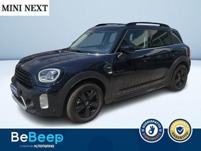 Mini One D Countryman