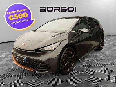 Cupra Born
