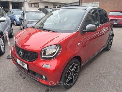 Usata Smart ForFour 90 CV (66 kW) 2016 Utilitaria