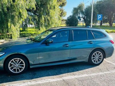 usata BMW 320 d Touring