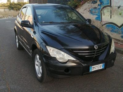 usata Ssangyong Actyon 