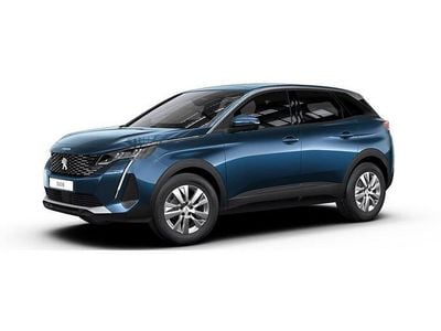 Occasion Peugeot 3008 GT 302 PK (222 kW) 2021 Wit SUV