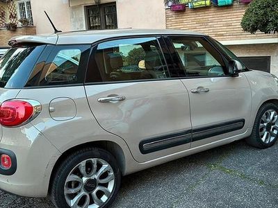 Usata Fiat 500L 105 CV (77 kW) 2014 Monovolume
