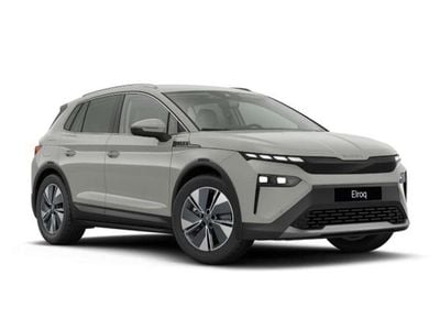 Nuova Skoda Elroq 210 kW (286 CV) 2026 Grigio SUV