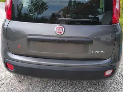 Usata Fiat Panda S 69 CV (50 kW) 2021 Grigio Utilitaria