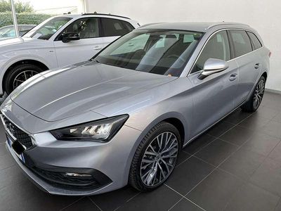 Usata Seat Leon XCELLENCE 150 CV (110 kW) 2021 Station wagon