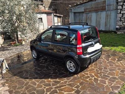 Usata Fiat Panda 4x4 60 CV (44 kW) 2004 Utilitaria