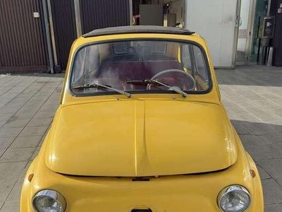 Usata Fiat 500 18 CV (13 kW) 1968 Utilitaria