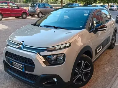 Usata Citroën C3 83 CV (61 kW) 2024 Beige Berlina