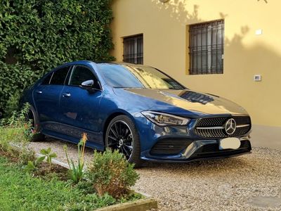 usata Mercedes CLA200 Coupe Premium