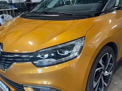 Usata Renault Scénic IV Bose Edition 110 CV (80 kW) 2018 Beige Monovolume