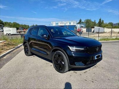 Usata Volvo XC40 Plus 163 CV (119 kW) 2024 Nero SUV