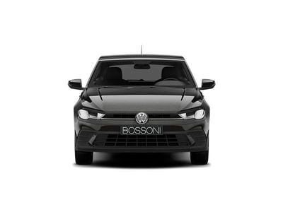 Usata VW Polo Life 80 CV (58 kW) 2023 Nero Utilitaria