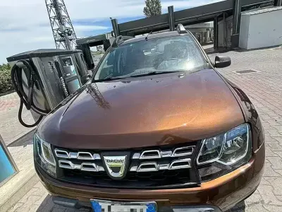 Usata Dacia Duster 105 CV (77 kW) 2015 SUV