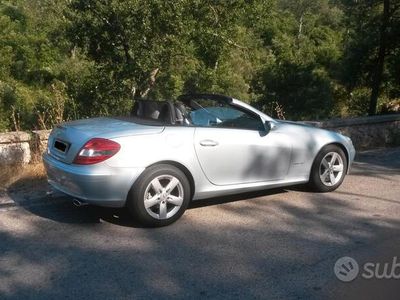 usata Mercedes SLK200 Classe