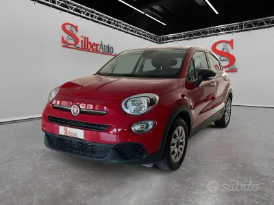 Usata Fiat 500X 95 CV (69 kW) 2022 Rosso SUV