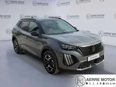 Usata Peugeot 2008 GTi 136 CV (100 kW) 2024 Grigio SUV