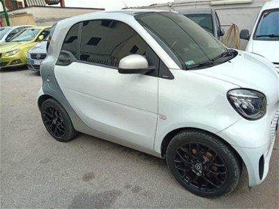 usata Smart #1 fortwo 90 0.9 Turbo twinamic limitedusato