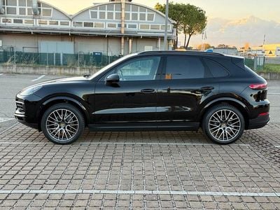 Usata Porsche Cayenne 340 CV (250 kW) 2019 Nero SUV