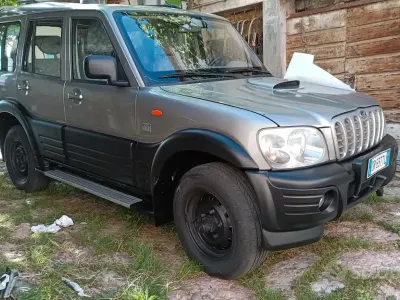 Usata Mahindra Goa 107 CV (78 kW) 2008 SUV