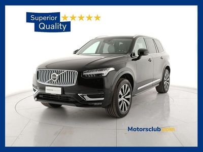 usata Volvo XC90 B5 B5(d) AWD aut. 7 p Plus Bright - Pronta consegna