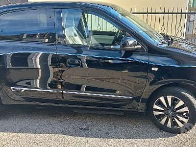 Usata Renault Twingo Zen 60 kW (82 CV) 2021 Nero Utilitaria