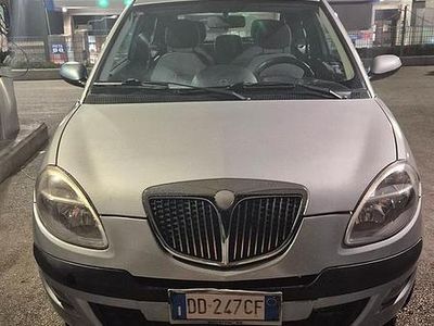 Usata Lancia Ypsilon 2008 Utilitaria