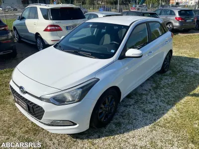 Usata Hyundai i20