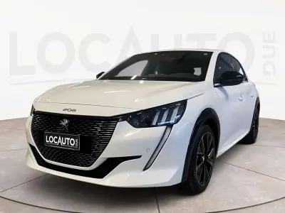 Usata Peugeot 208 GT 131 CV (96 kW) 2023 Bianco Utilitaria