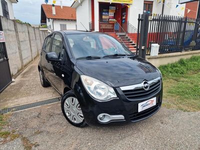 Opel Agila