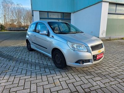 Usata Chevrolet Aveo LS 81 CV (59 kW) 2009 Grigio Berlina