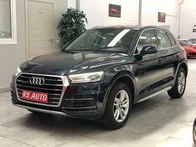 Blu/azzurro Usata 2020 Audi Q5 Business SUV | 23.750 € (Super prezzo)