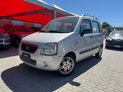 usata Suzuki Wagon R+ Wagon R+ ADATTA A NEOPATENTATI 1.3i 16V cat GL S-Limited