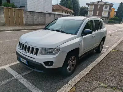 Usata Jeep Compass