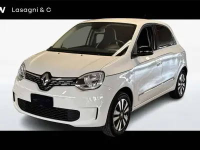 Usata Renault Twingo Techno 30 kW (42 CV) 2023 Bianco Utilitaria