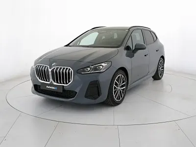 Nuova BMW 223 Active Tourer M Sport 203 CV (149 kW) 2025 Grigio Monovolume