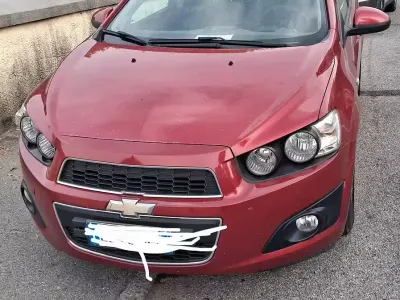 Usata Chevrolet Aveo