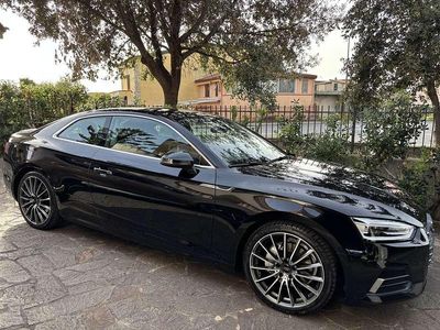 Usata Audi A5 Advanced 190 CV (139 kW) 2017 Coupé