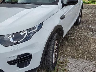 Usata Land Rover Discovery Sport 150 CV (110 kW) 2019 Bianco SUV
