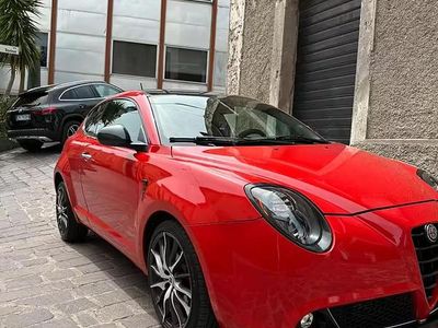 Second-hand Alfa Romeo MiTo 120 CP (88 kW) 2008 Roșu Hatchback
