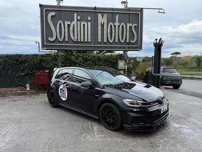Brugt VW Golf VII GTI 245 HK (180 kW) 2019 Sort Sedan