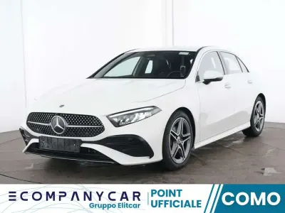 Usata Mercedes A180