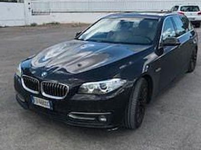 Usata BMW 520 190 CV (139 kW) 2016 Grigio Station wagon